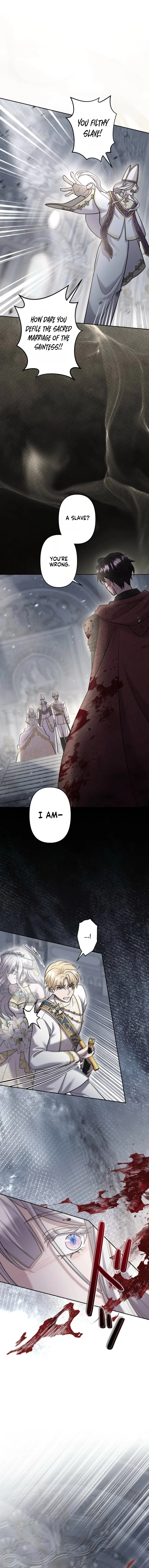 Obsessive love kills the saintess twice Chapter 1 – Page 13