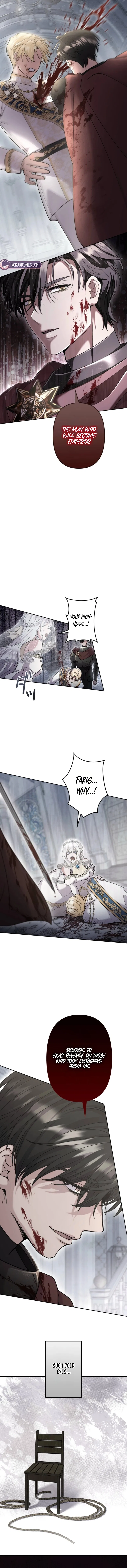 Obsessive love kills the saintess twice Chapter 1 – Page 14