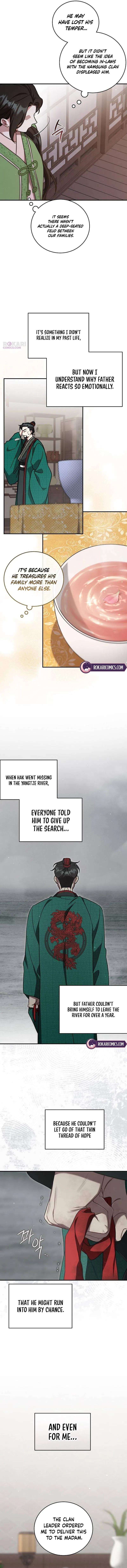The Eldest Daughter of the Tang Clan of Sacheon Protects the Family Chapter 3 – Page 2