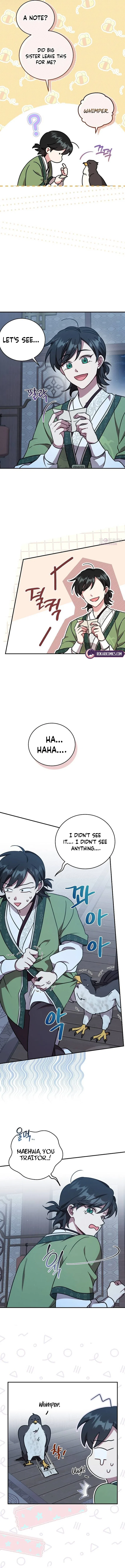 The Eldest Daughter of the Tang Clan of Sacheon Protects the Family Chapter 3 – Page 5
