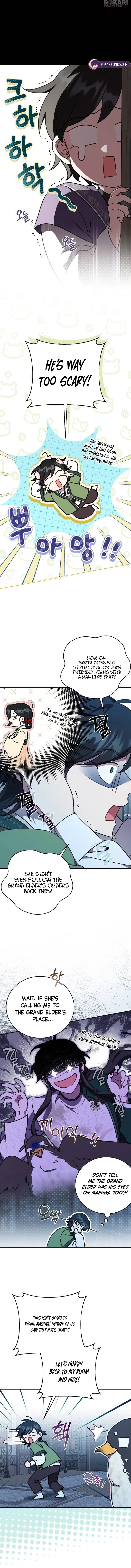 The Eldest Daughter of the Tang Clan of Sacheon Protects the Family Chapter 3 – Page 7