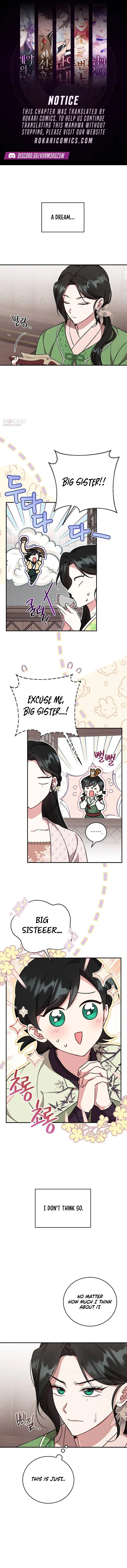 The Eldest Daughter of the Tang Clan of Sacheon Protects the Family Chapter 2 – Page 1