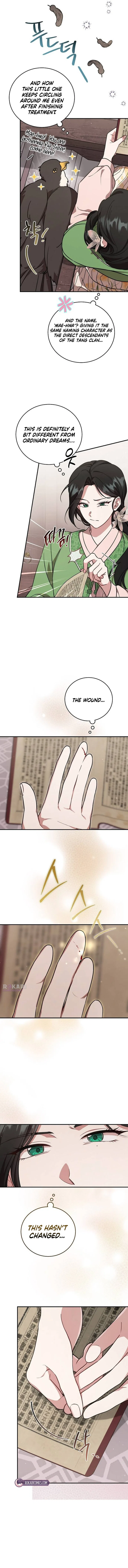 The Eldest Daughter of the Tang Clan of Sacheon Protects the Family Chapter 2 – Page 3