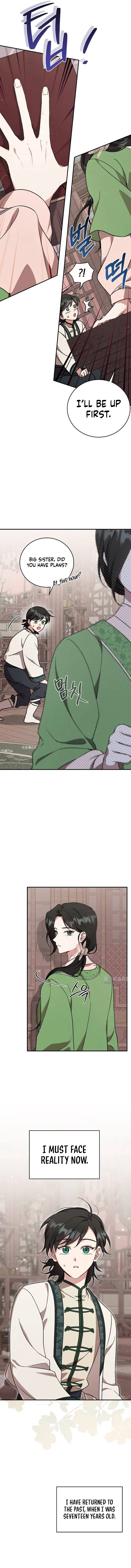 The Eldest Daughter of the Tang Clan of Sacheon Protects the Family Chapter 2 – Page 4