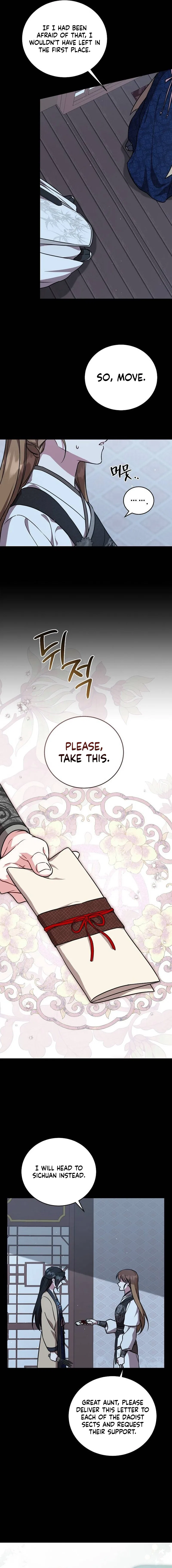 The Eldest Daughter of the Tang Clan of Sacheon Protects the Family Chapter 2 – Page 9