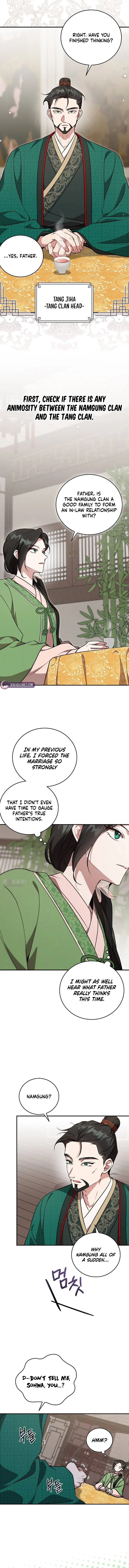 The Eldest Daughter of the Tang Clan of Sacheon Protects the Family Chapter 2 – Page 13