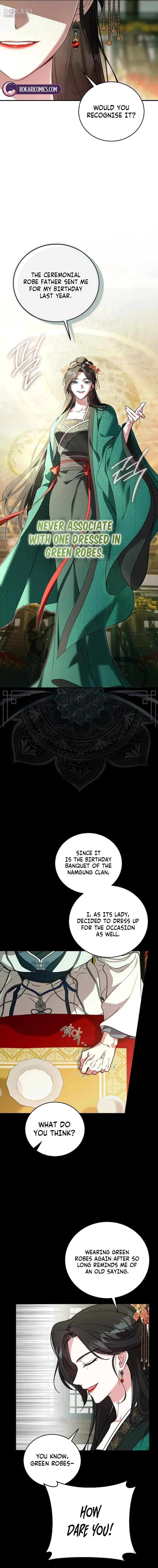The Eldest Daughter of the Tang Clan of Sacheon Protects the Family Chapter 1 – Page 2