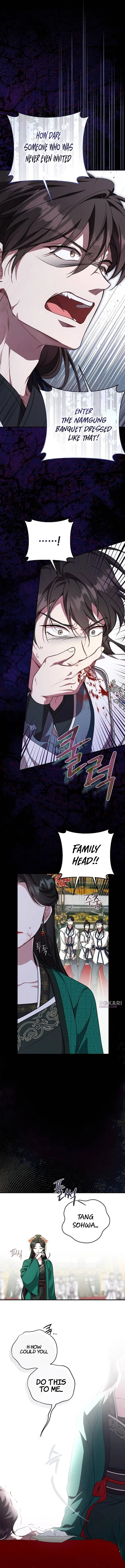 The Eldest Daughter of the Tang Clan of Sacheon Protects the Family Chapter 1 – Page 3