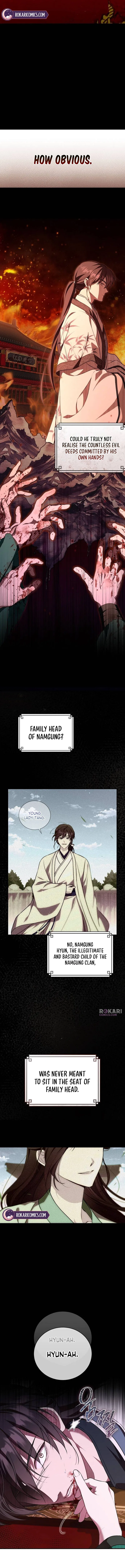 The Eldest Daughter of the Tang Clan of Sacheon Protects the Family Chapter 1 – Page 4