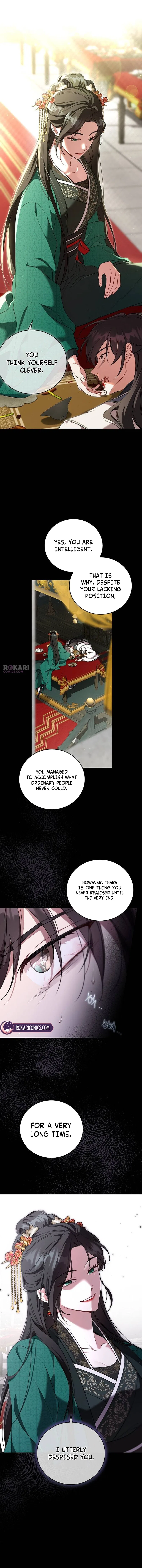 The Eldest Daughter of the Tang Clan of Sacheon Protects the Family Chapter 1 – Page 5