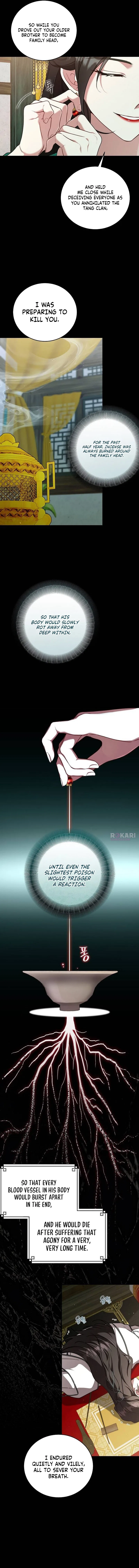 The Eldest Daughter of the Tang Clan of Sacheon Protects the Family Chapter 1 – Page 6
