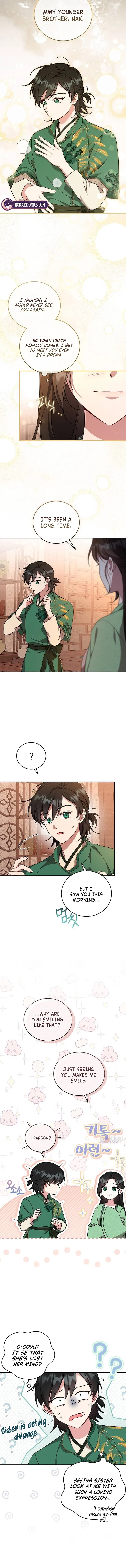 The Eldest Daughter of the Tang Clan of Sacheon Protects the Family Chapter 1 – Page 10