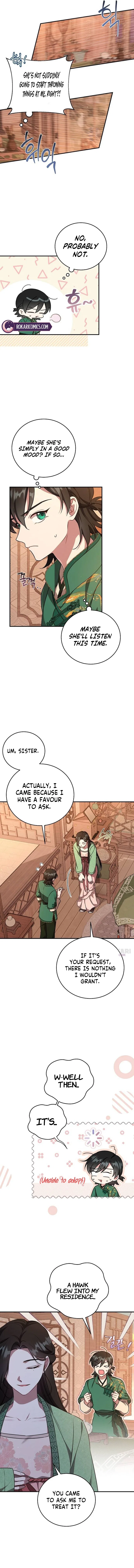 The Eldest Daughter of the Tang Clan of Sacheon Protects the Family Chapter 1 – Page 11
