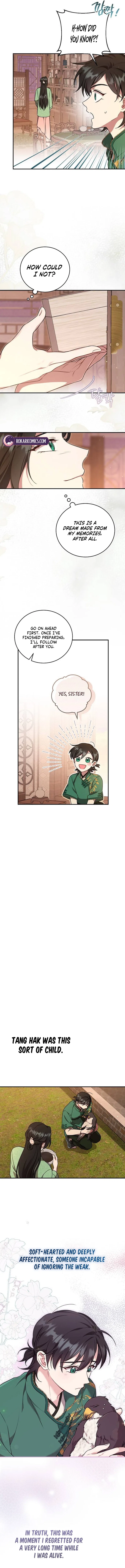 The Eldest Daughter of the Tang Clan of Sacheon Protects the Family Chapter 1 – Page 12