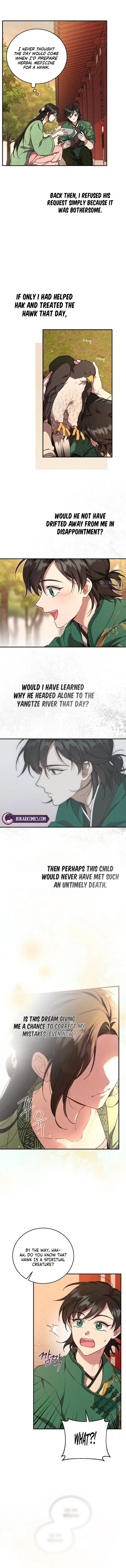 The Eldest Daughter of the Tang Clan of Sacheon Protects the Family Chapter 1 – Page 13