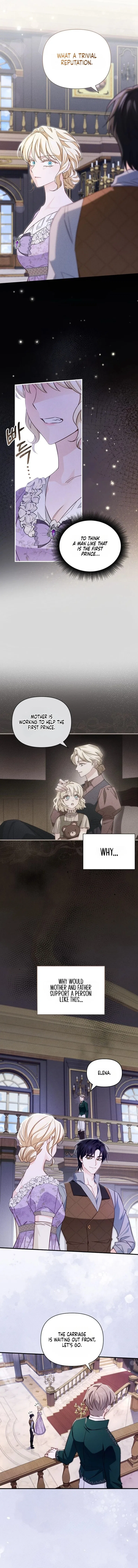 The Villainess Directs a RoFan Chapter 41 – Page 3