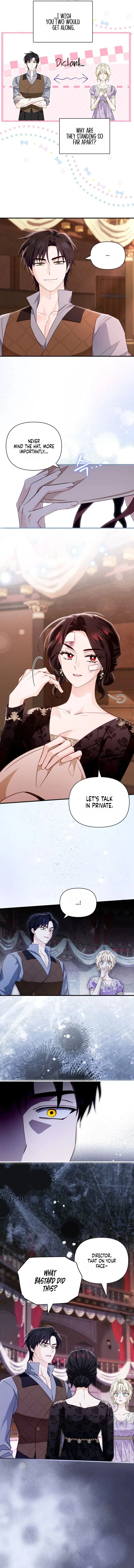 The Villainess Directs a RoFan Chapter 41 – Page 5