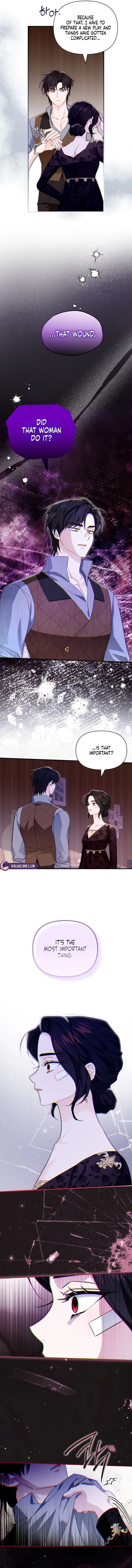 The Villainess Directs a RoFan Chapter 41 – Page 7