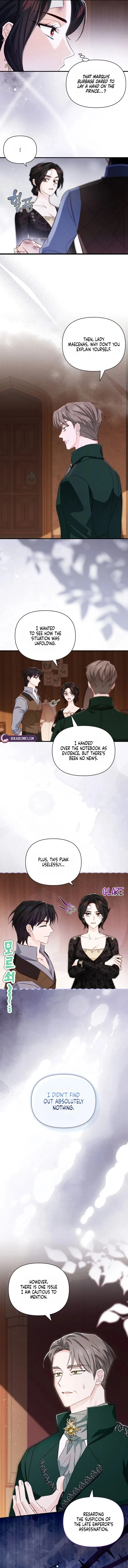 The Villainess Directs a RoFan Chapter 41 – Page 10