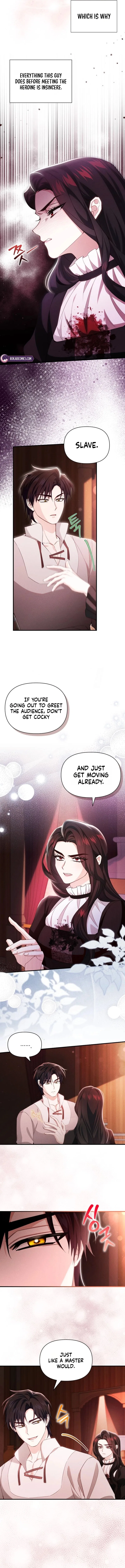 The Villainess Directs a RoFan Chapter 9 – Page 3