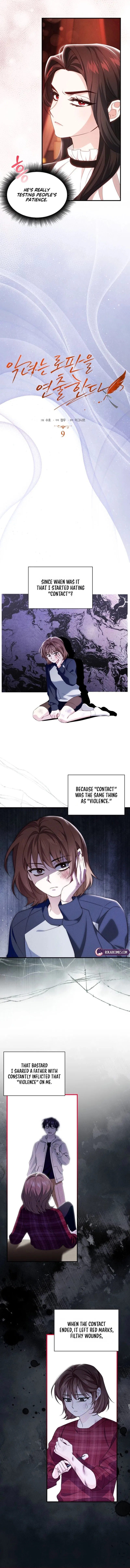 The Villainess Directs a RoFan Chapter 9 – Page 4