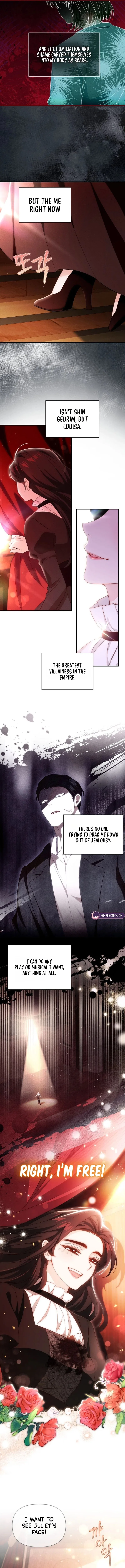 The Villainess Directs a RoFan Chapter 9 – Page 5