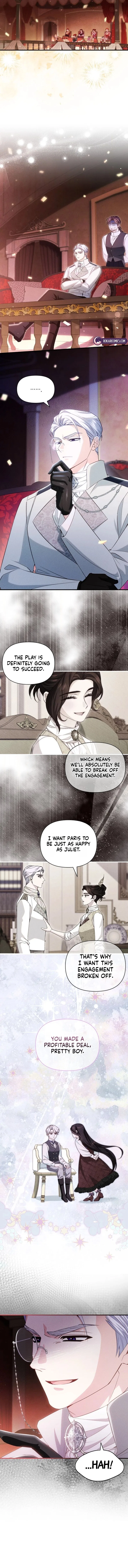 The Villainess Directs a RoFan Chapter 9 – Page 9