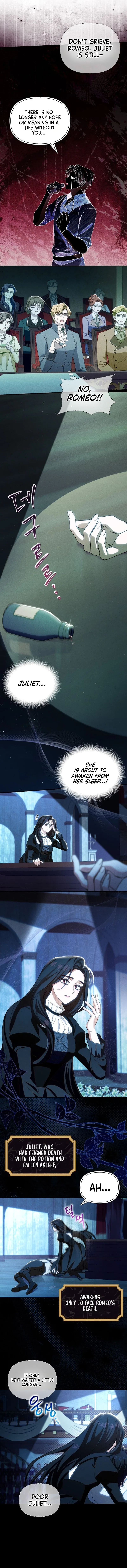 The Villainess Directs a RoFan Chapter 8 – Page 4