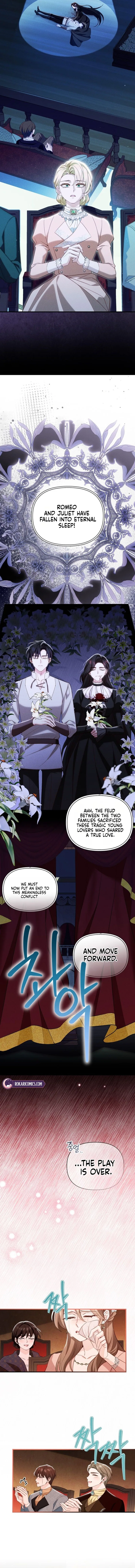 The Villainess Directs a RoFan Chapter 8 – Page 6