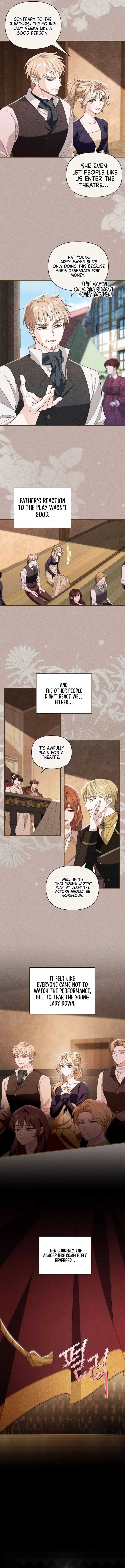 The Villainess Directs a RoFan Chapter 8 – Page 8