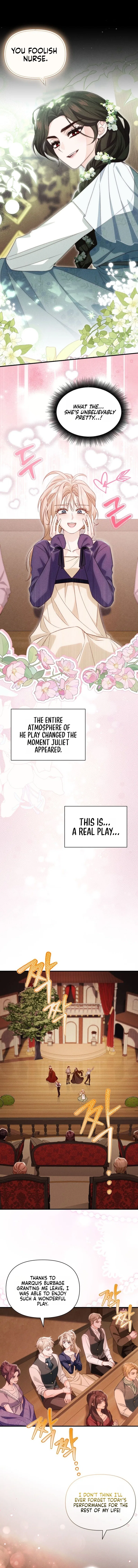 The Villainess Directs a RoFan Chapter 8 – Page 10