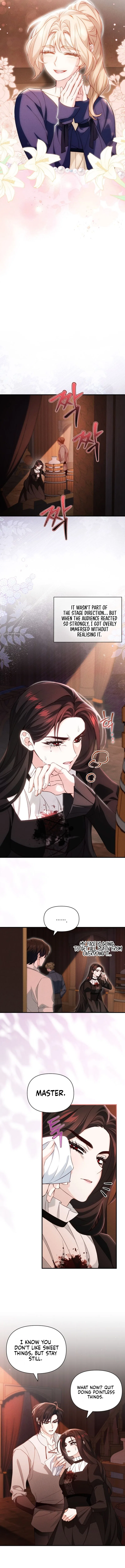 The Villainess Directs a RoFan Chapter 8 – Page 11