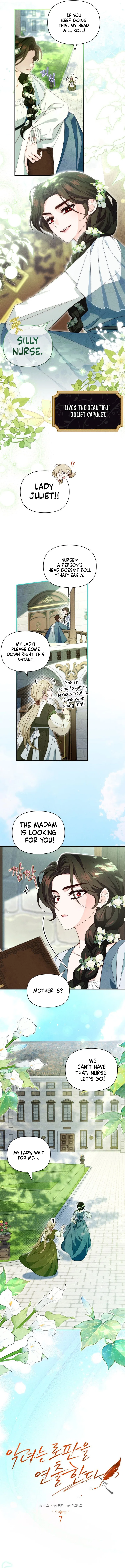The Villainess Directs a RoFan Chapter 7 – Page 2