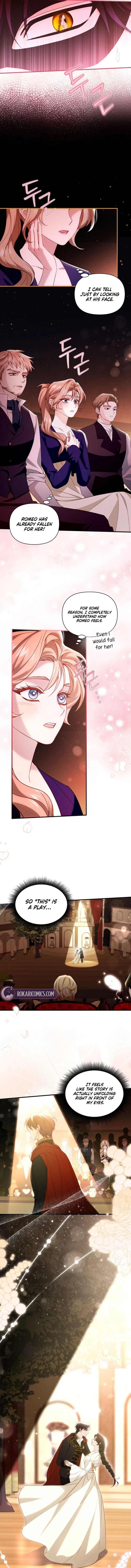 The Villainess Directs a RoFan Chapter 7 – Page 6