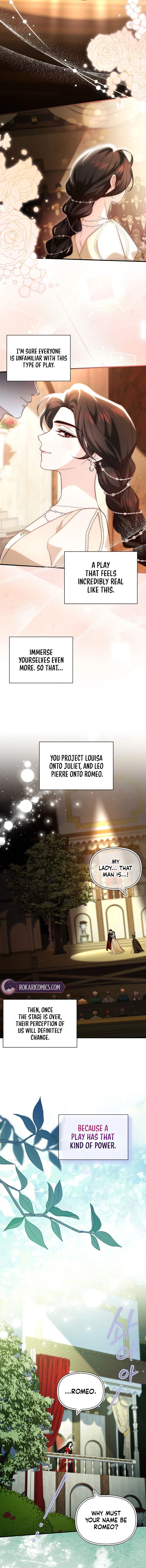 The Villainess Directs a RoFan Chapter 7 – Page 7