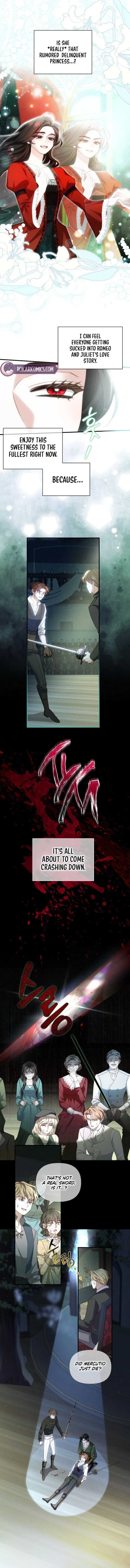 The Villainess Directs a RoFan Chapter 7 – Page 9