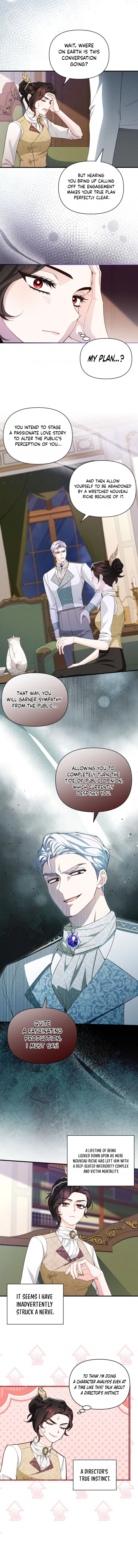 The Villainess Directs a RoFan Chapter 6 – Page 5