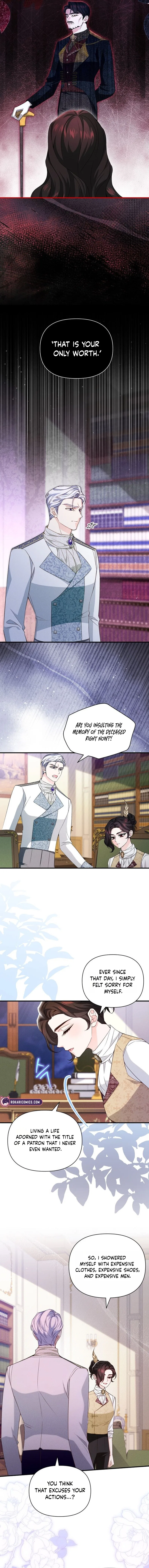 The Villainess Directs a RoFan Chapter 6 – Page 7
