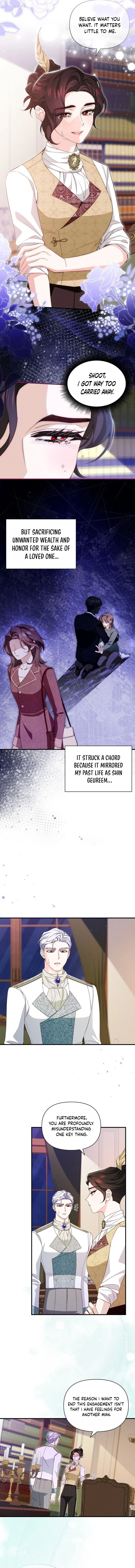 The Villainess Directs a RoFan Chapter 6 – Page 8