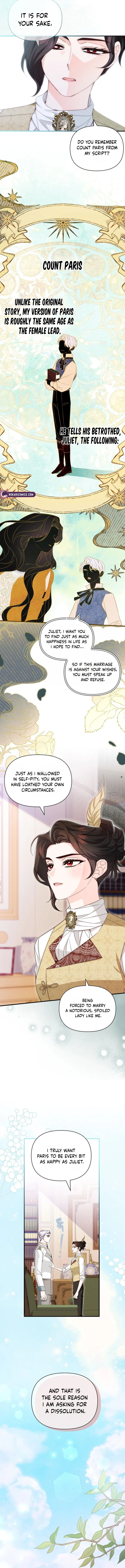 The Villainess Directs a RoFan Chapter 6 – Page 9