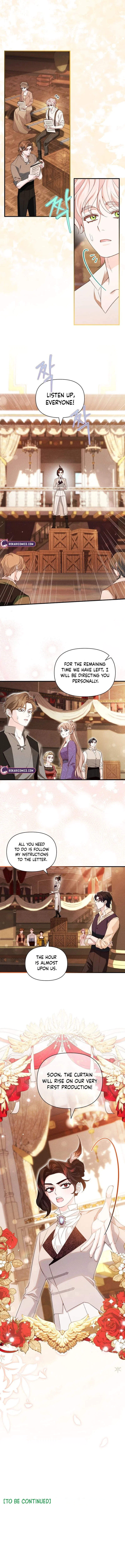 The Villainess Directs a RoFan Chapter 6 – Page 12