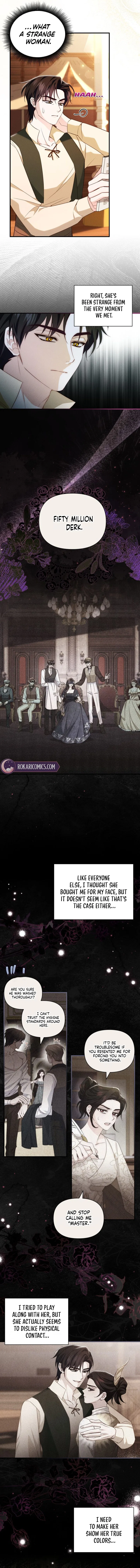 The Villainess Directs a RoFan Chapter 5 – Page 8