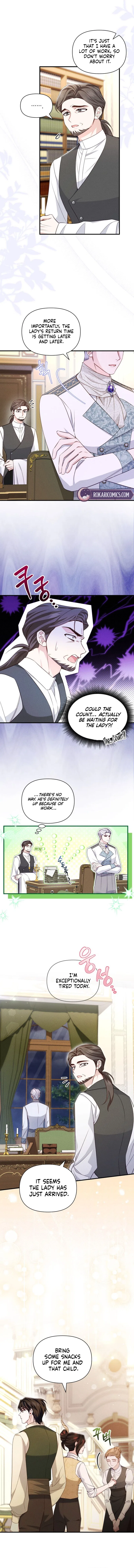 The Villainess Directs a RoFan Chapter 5 – Page 10