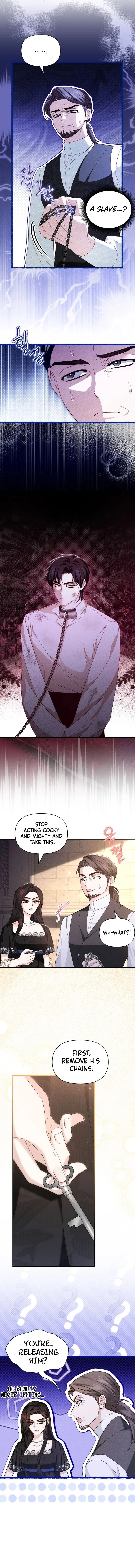 The Villainess Directs a RoFan Chapter 4 – Page 2