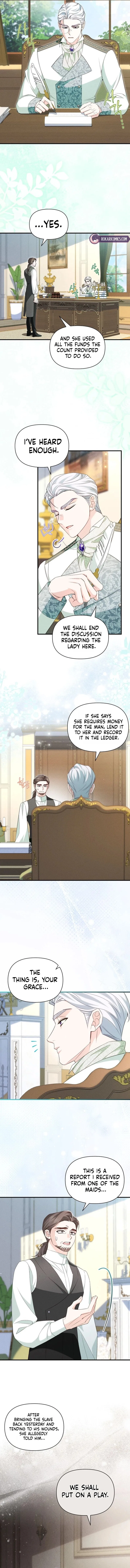 The Villainess Directs a RoFan Chapter 4 – Page 6