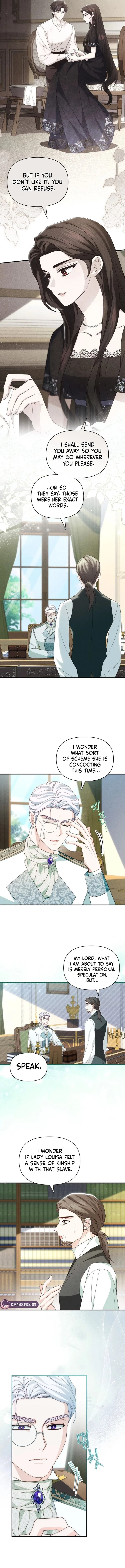 The Villainess Directs a RoFan Chapter 4 – Page 7