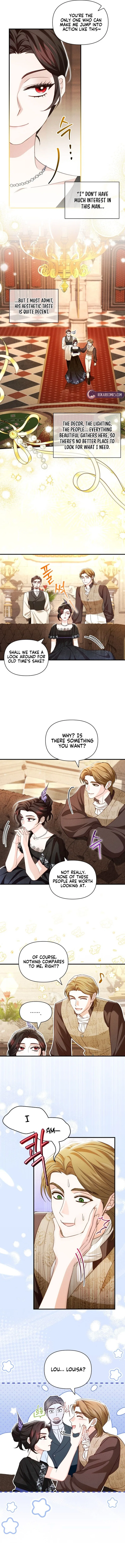 The Villainess Directs a RoFan Chapter 3 – Page 5