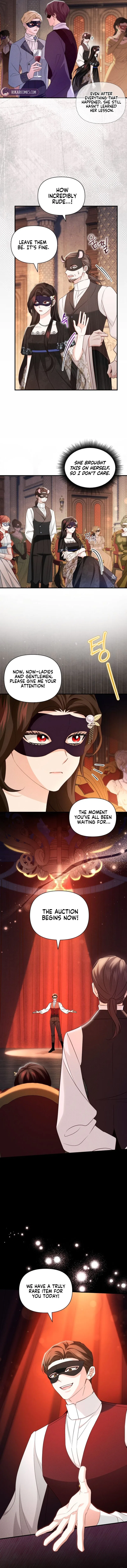 The Villainess Directs a RoFan Chapter 3 – Page 9