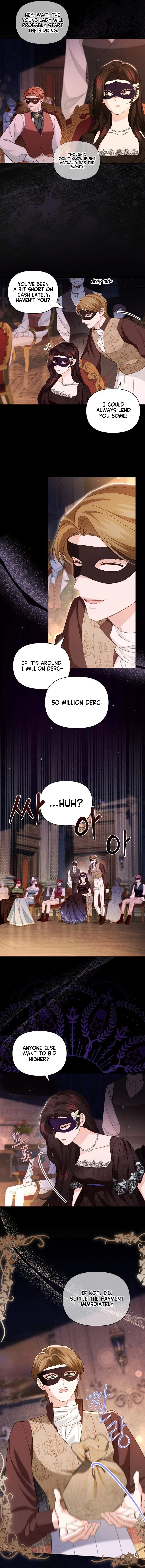 The Villainess Directs a RoFan Chapter 3 – Page 11
