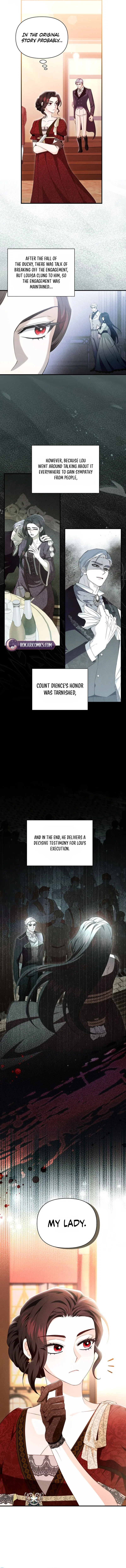 The Villainess Directs a RoFan Chapter 2 – Page 4